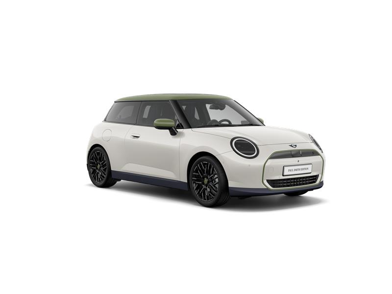MINI Paul Smith Edition
